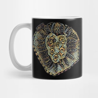 Mechanical Heart Mug